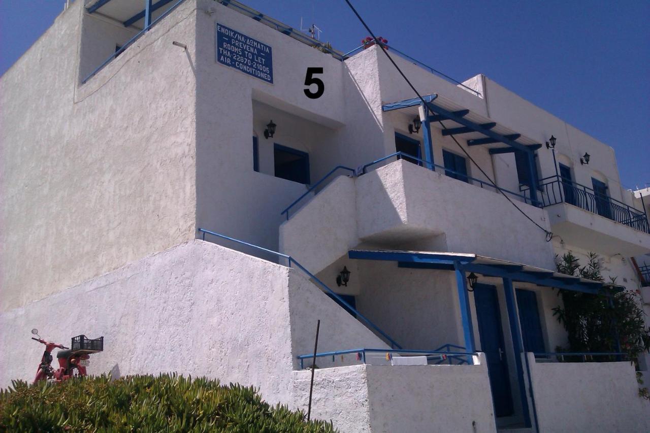 אדאמאס Studios Prevena מראה חיצוני תמונה